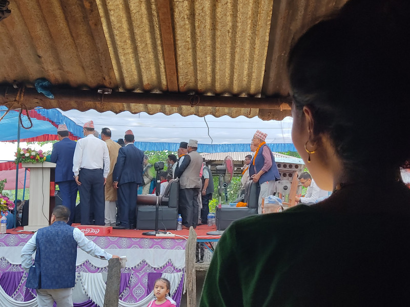ठमठम हिँड्ने अञ्जुको रहर 